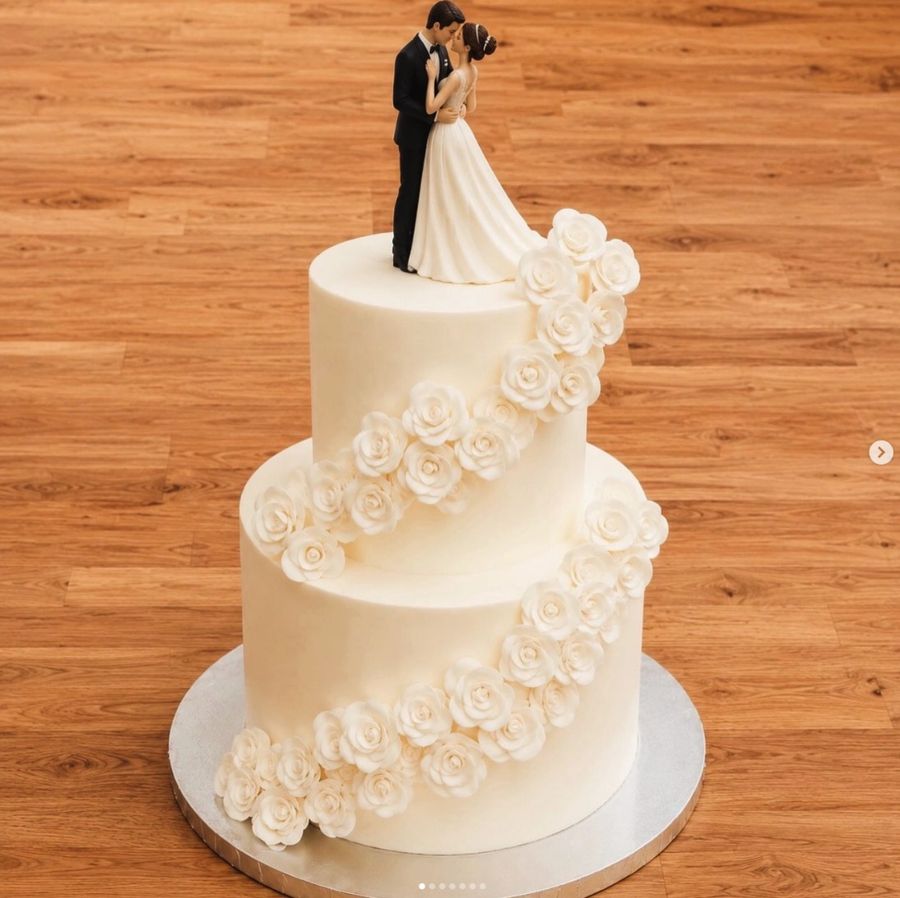Wedding cake